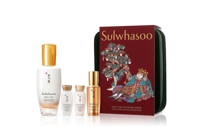 Sulwhasoo First Care Activating Holiday Set