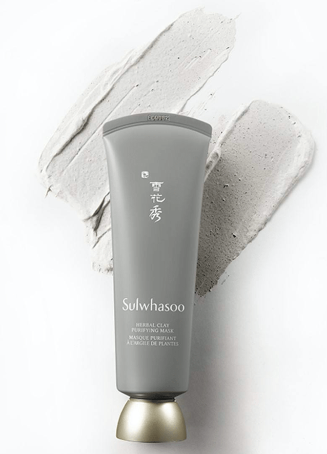 Sulwhasoo Herbal Clay Purifying Mask