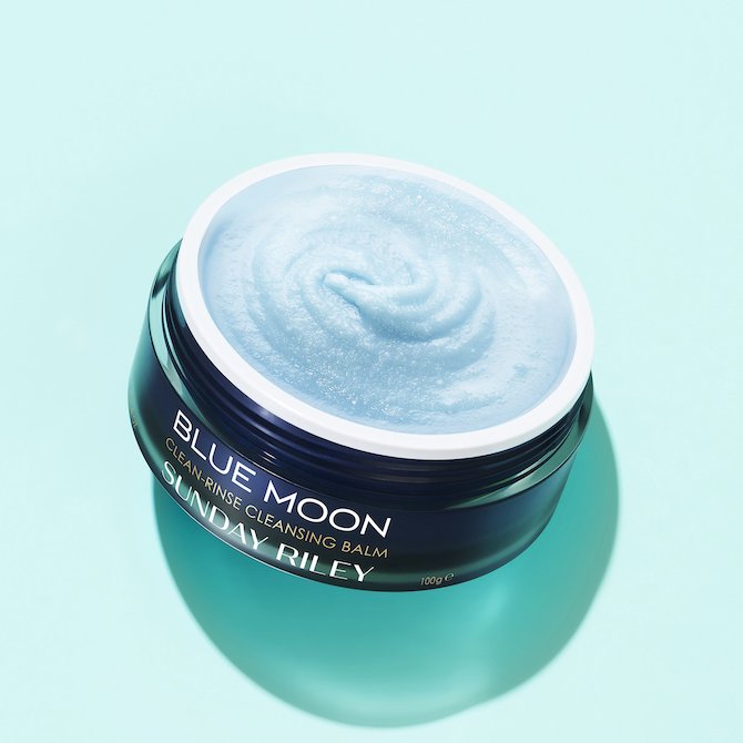 Sunday Riley Blue Moon Tranquility Cleansing Balm