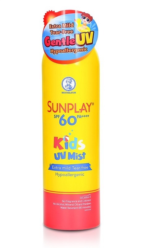 Sunplay Kids UV Mist