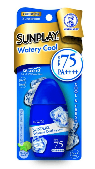 Sunplay Watery Cool Lotion