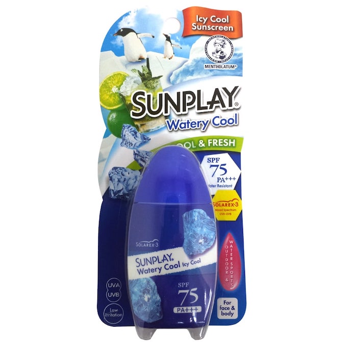 Sunplay Watery Cool UV Lotion