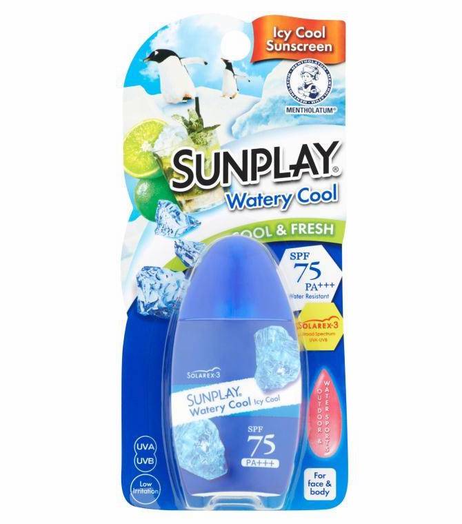 Sunplay Watery Cool UV Lotion