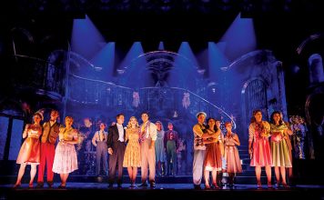 Sunset Boulevard Musical: Hollywood At The Sands Theatre, Marina Bay