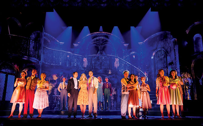 Review of Sunset Boulevard at Sands Theatre Singapore