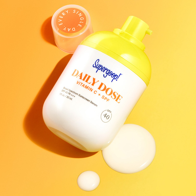 Supergoop! Daily Dose Vitamin C SPF 40