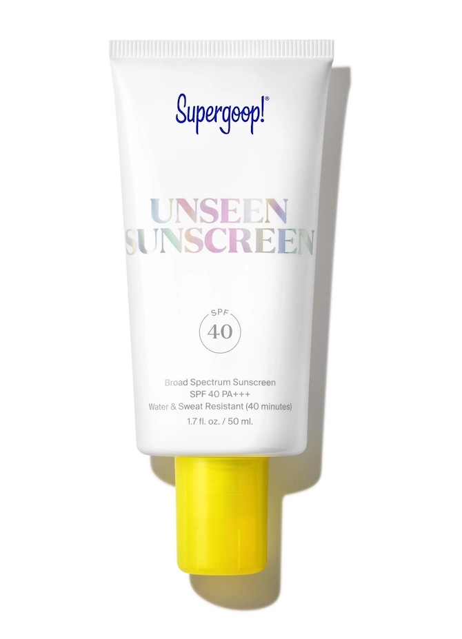 Supergoop! Unseen Sunscreen