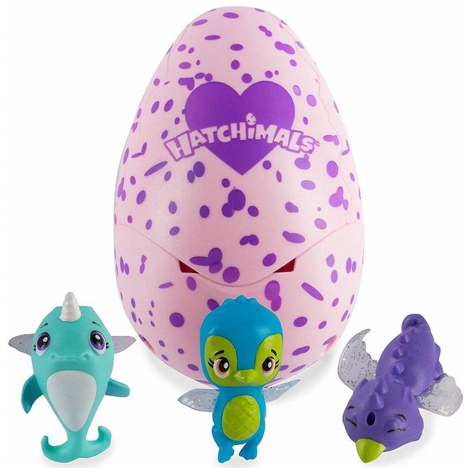 Swimways Splash Diver Hatchimal