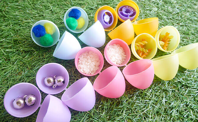 Exposing Your Child to Music from a Young Age Sound Matching Activity Materials