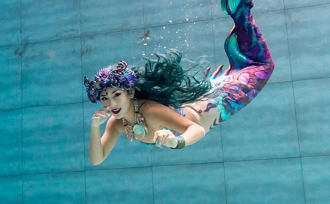 Easter Egg Hunts 2026 Singapore: Where To Pick Up A Basket & Hop To Egg-citing Fun 8 Egg Hunt at an Easter Sunday with 2 Elite Mermaids at at Momentus Hotel Alexandra
