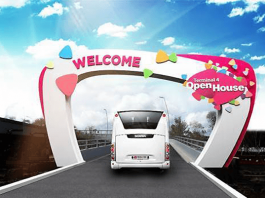 Changi Airport T4 Open House