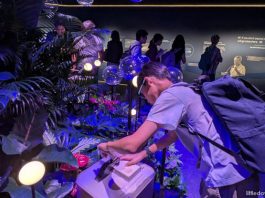 Free Exhibition On Changi Airport's Largest Terminal: T5 In The Making