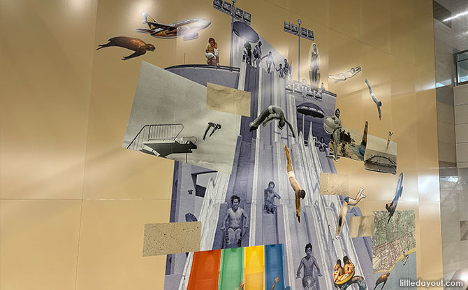 Activities at the TEL4 Public Preview Day