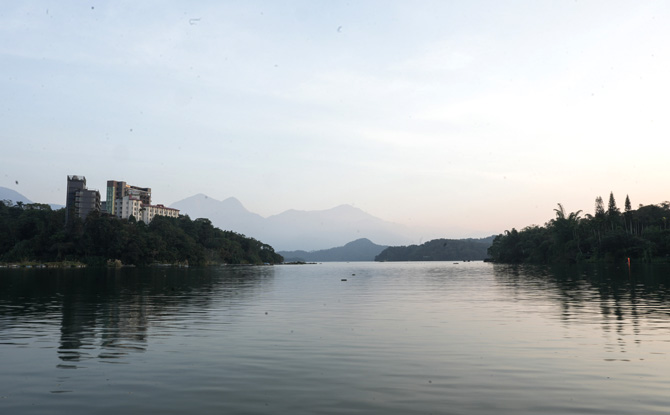 Sun Moon Lake