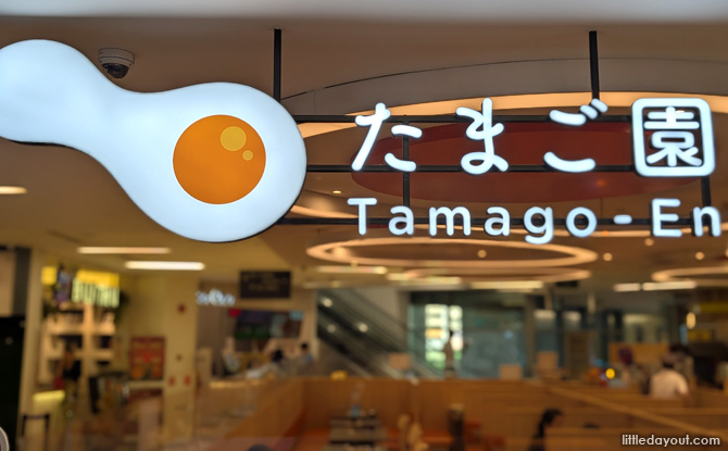 Tamago-EN: Cracking Good Flavours