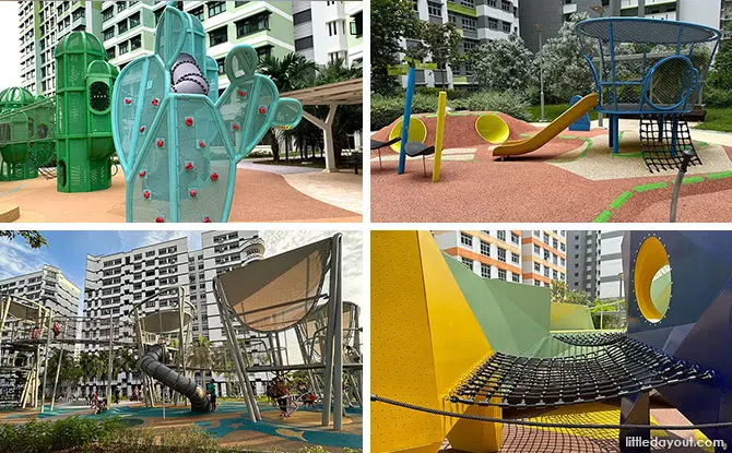 12 Best Tampines Playgrounds For Fun Times In The East