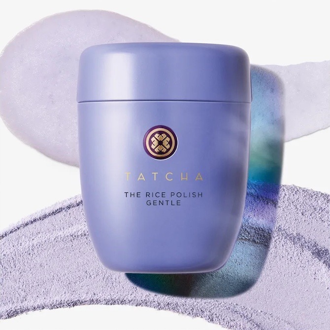 Tatcha The Rice Polish Gentle