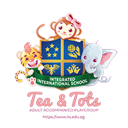 Tea & Tots Logo