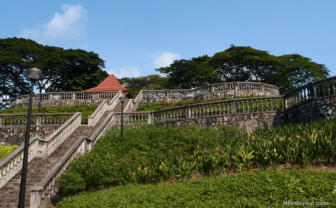 Telok Blangah Hill Park