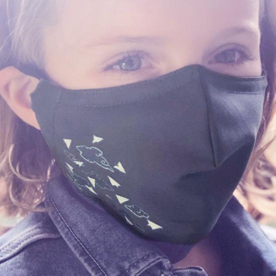 Trendy Face Masks That Up Your Style Factor 2 The Art Faculty face mask