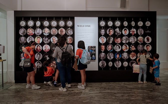 The Cultural Medallion Literary Pursuit