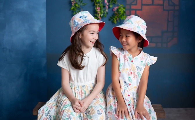 Where To Find Smashing CNY Outifts For The Whole Family 11 The Elly Store CNY