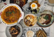 The Hainan Story Chapter Two At Jewel Changi: More Than Chicken Rice