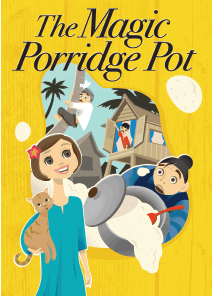 Porridge Pot