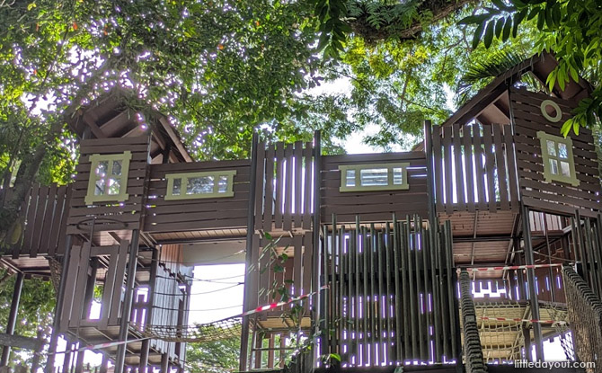 Amazing List Of 50+ Kid-Friendly Cafes & Restaurants With Playgrounds & Play Spaces 11 The Pantry outdoorpg