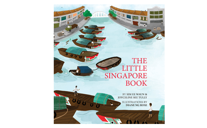 The Little Singapore Book