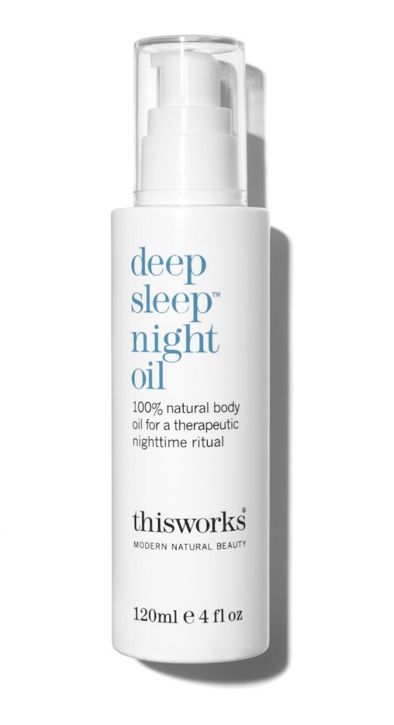 This Works Deep Sleep Night Oil