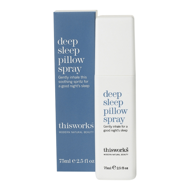 This Works Deep Sleep Pillow Spray