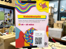 Tinkerfest: Fun, Hands-On Learning At Science Centre Singapore
