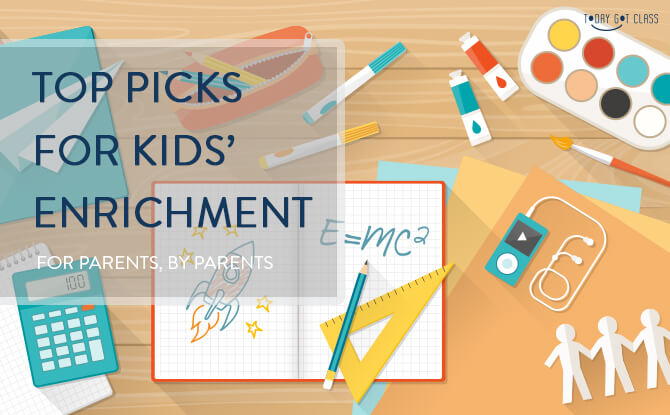 Best 15 Enrichment Centres for Little Learners TodayGotClass Top Picks for Kids Enrichment