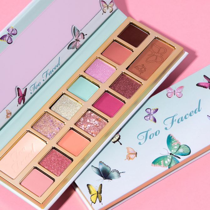 Too Faced Too Femme Ethereal Eye Shadow Palette