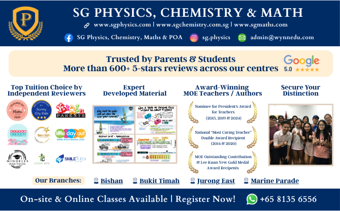 41 Top Tuition Centres In Singapore 2026: Best Rated Centres You Should Know About 1 Top Tuition Centre Listicle Image 2026