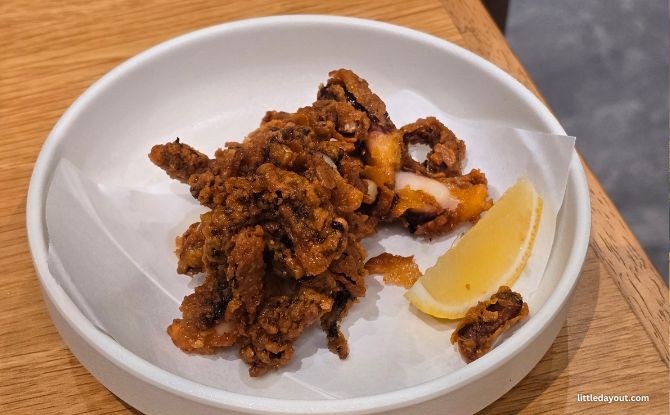 Torikizoku Singapore Review: Japan's Beloved Yakitori Chain Arrives And Delivers 6 Chicken Skin