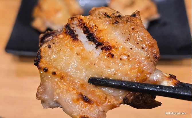 Torikizoku Singapore Review: Japan's Beloved Yakitori Chain Arrives And Delivers 5 Wings, Gizzards and Chicken Skin Perfection