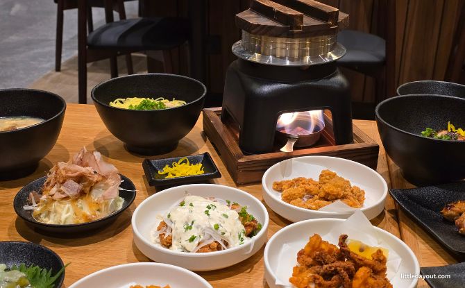 Torikizoku Singapore Review: Japan's Beloved Yakitori Chain Arrives And Delivers 3 Fried Squid
