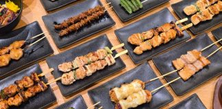 Torikizoku Singapore Review: Japan's Beloved Yakitori Chain Arrives And Delivers