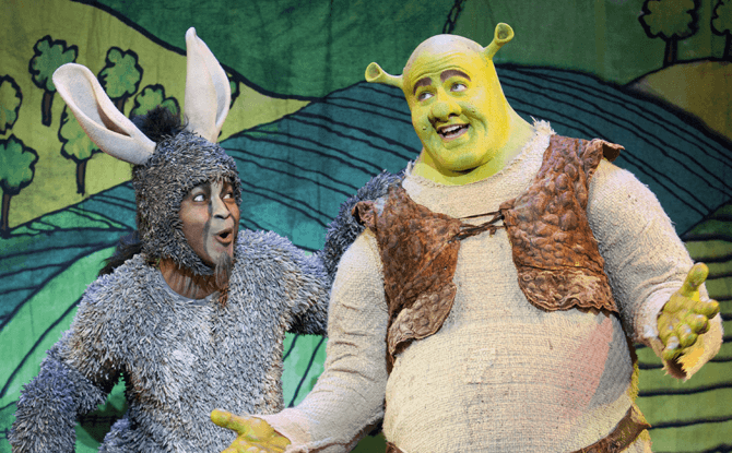 Shrek the Musical