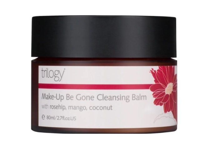 Trilogy Make-Up Be Gone Cleansing Balm