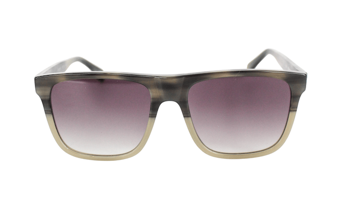 Truth&All Marlin Grey Wave sunglasses