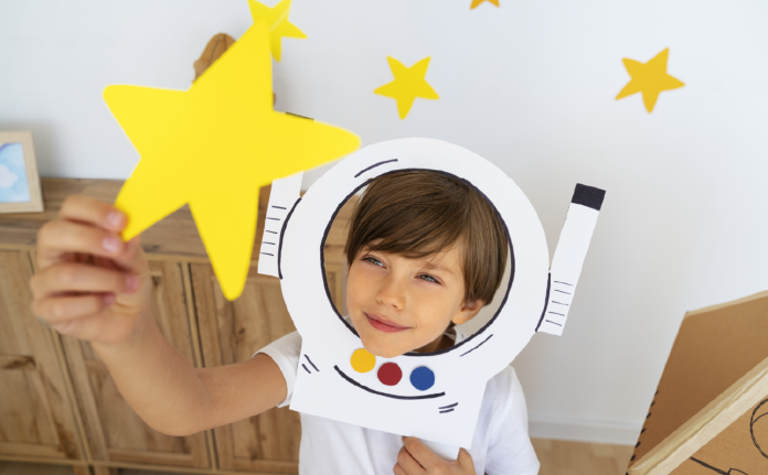 Have An Out-Of-This-World Adventure At UE Square’s Cosmic Space Expedition On 6 Dec