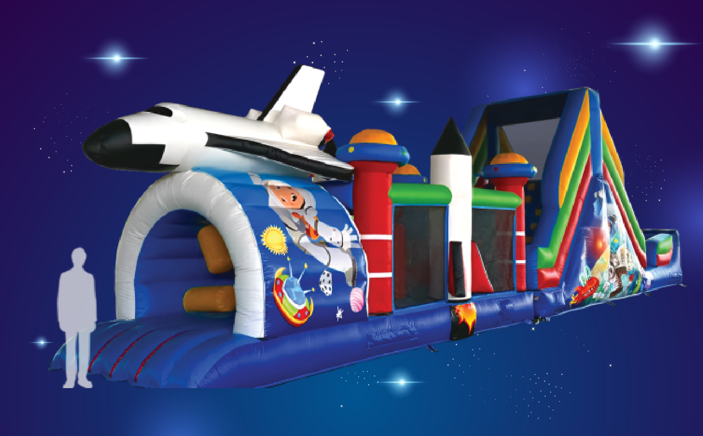 Embark on a Cosmic Space Expedition at UE Square