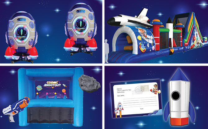 Have An Out-Of-This-World Adventure At UE Square’s Cosmic Space Expedition On 6 Dec