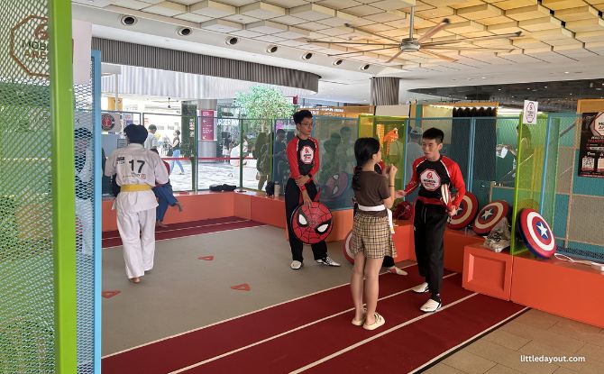 43 Best Things To Do During The June Holidays 2026 In Singapore 12 UPlay Summer Sports Fiesta