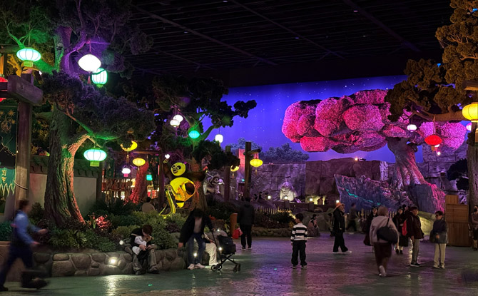 Universal Studios Beijing: Top Tips & Must-Knows Before Visiting 11 Kung Fu Panda: Journey of the Dragon Warrior