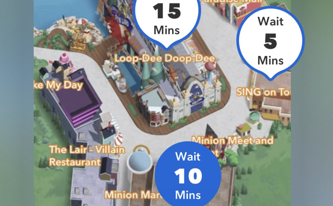 Universal Studios Beijing: Top Tips & Must-Knows Before Visiting 7 download the Universal Studios Beijing app