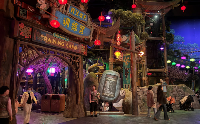 Universal Studios Beijing: Top Tips & Must-Knows Before Visiting 10 Kung Fu Panda Land of Awesomeness